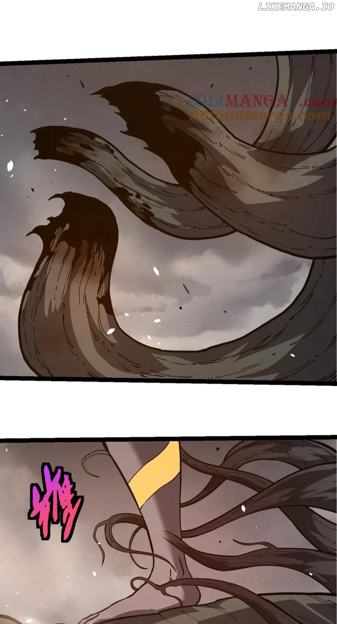 Evolution Begins With A Big Tree Chapter 374 - page 30